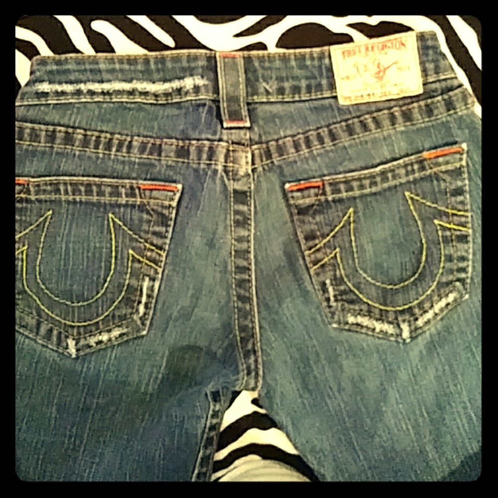 True Religion Jeans-Bobby